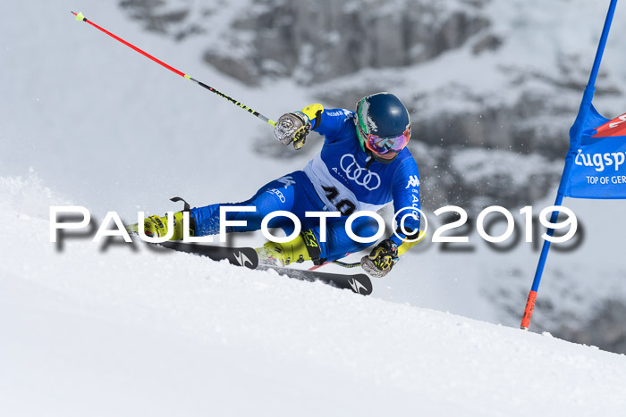 Ländervergleich Bayern-Tirol-Südtirol RS 2019
