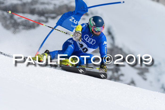 Ländervergleich Bayern-Tirol-Südtirol RS 2019