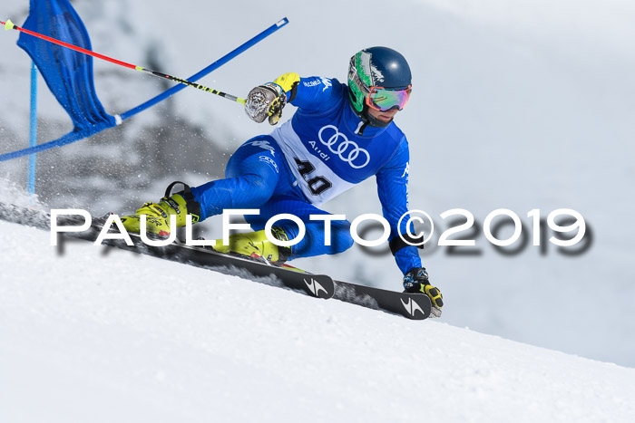 Ländervergleich Bayern-Tirol-Südtirol RS 2019