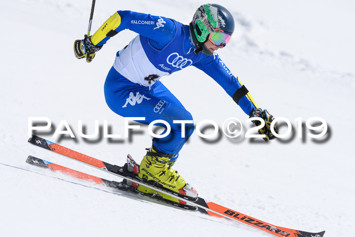 Ländervergleich Bayern-Tirol-Südtirol RS 2019