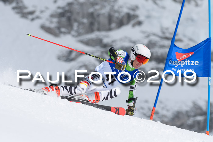 Ländervergleich Bayern-Tirol-Südtirol RS 2019