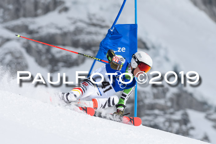 Ländervergleich Bayern-Tirol-Südtirol RS 2019