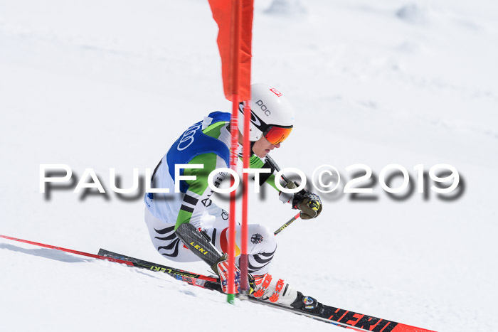 Ländervergleich Bayern-Tirol-Südtirol RS 2019