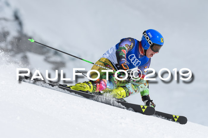 Ländervergleich Bayern-Tirol-Südtirol RS 2019