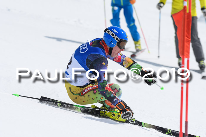 Ländervergleich Bayern-Tirol-Südtirol RS 2019