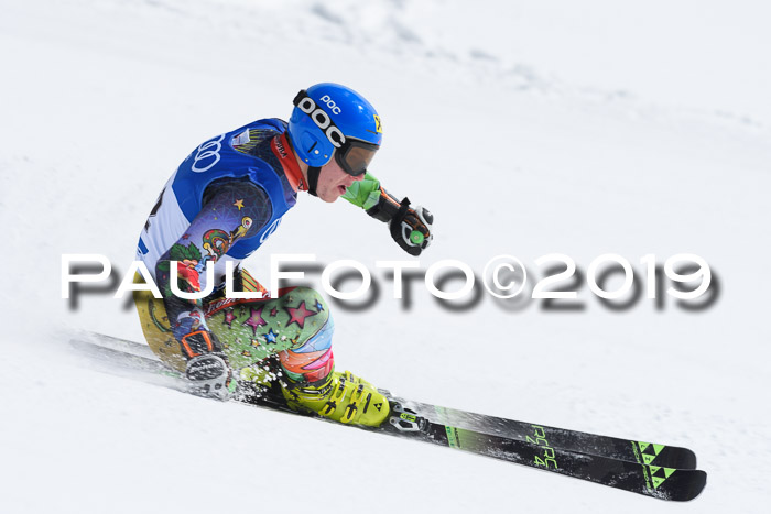 Ländervergleich Bayern-Tirol-Südtirol RS 2019