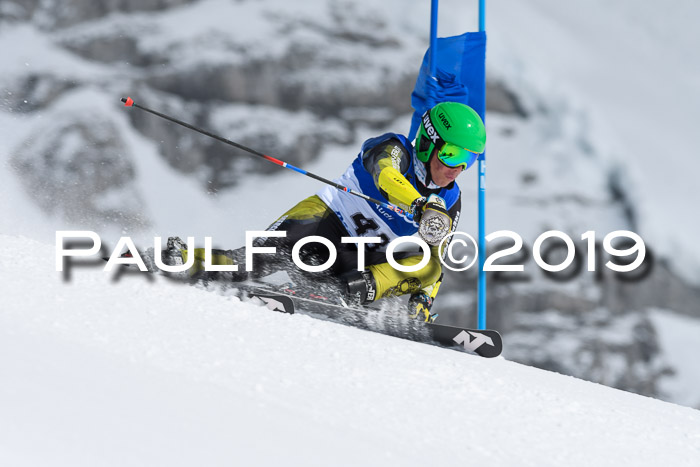 Ländervergleich Bayern-Tirol-Südtirol RS 2019