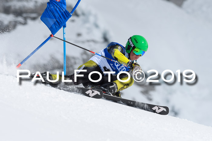 Ländervergleich Bayern-Tirol-Südtirol RS 2019