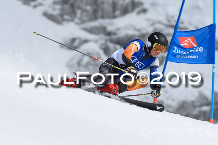 Ländervergleich Bayern-Tirol-Südtirol RS 2019