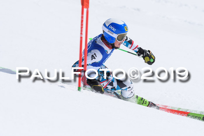 Ländervergleich Bayern-Tirol-Südtirol RS 2019