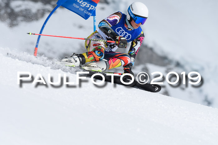 Ländervergleich Bayern-Tirol-Südtirol RS 2019