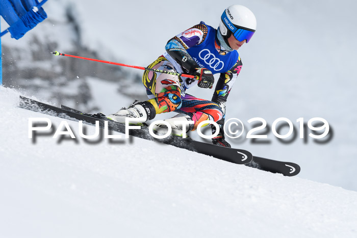 Ländervergleich Bayern-Tirol-Südtirol RS 2019