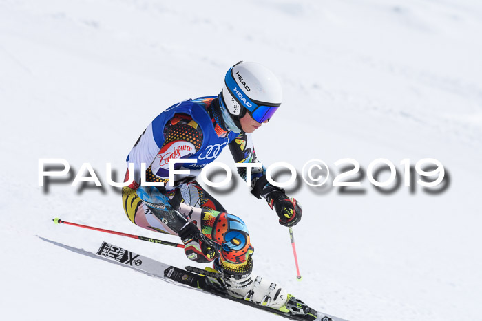 Ländervergleich Bayern-Tirol-Südtirol RS 2019