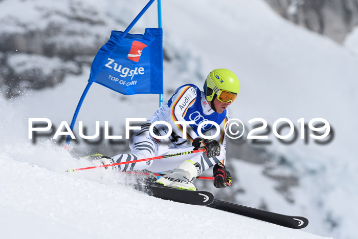 Ländervergleich Bayern-Tirol-Südtirol RS 2019
