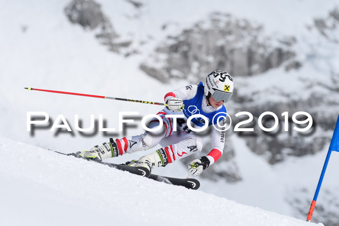 Ländervergleich Bayern-Tirol-Südtirol RS 2019