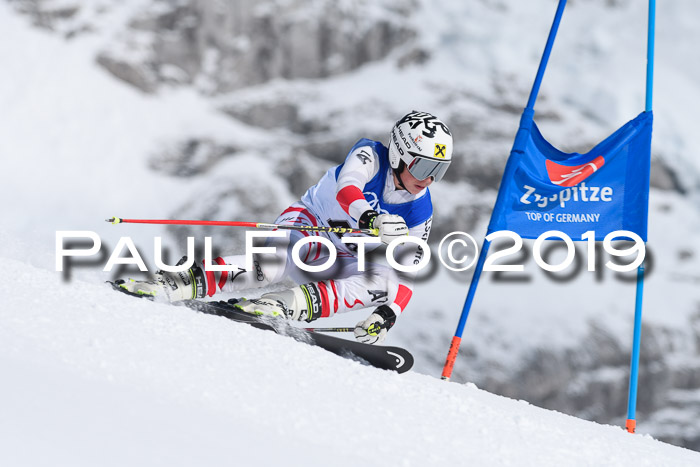 Ländervergleich Bayern-Tirol-Südtirol RS 2019