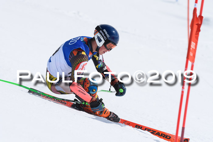 Ländervergleich Bayern-Tirol-Südtirol RS 2019