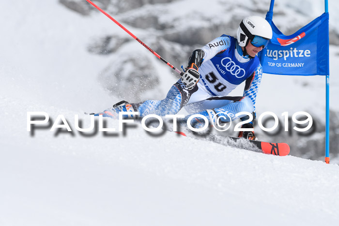 Ländervergleich Bayern-Tirol-Südtirol RS 2019