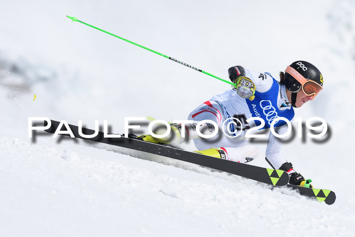 Ländervergleich Bayern-Tirol-Südtirol RS 2019