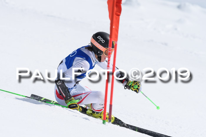Ländervergleich Bayern-Tirol-Südtirol RS 2019