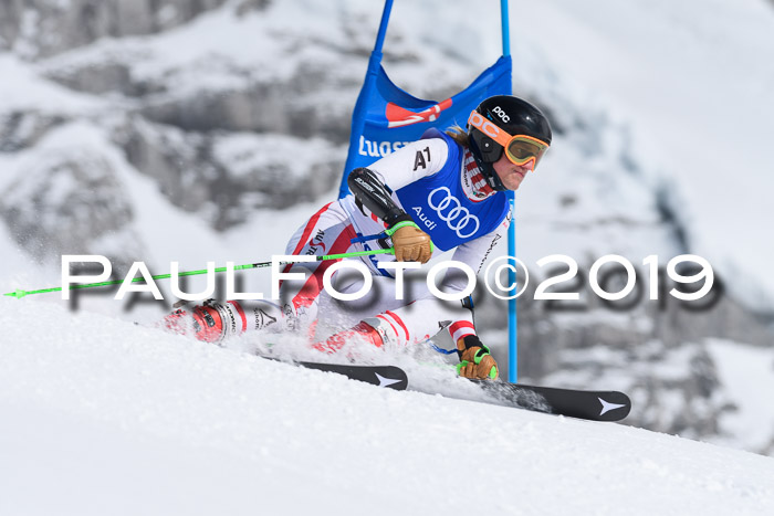 Ländervergleich Bayern-Tirol-Südtirol RS 2019