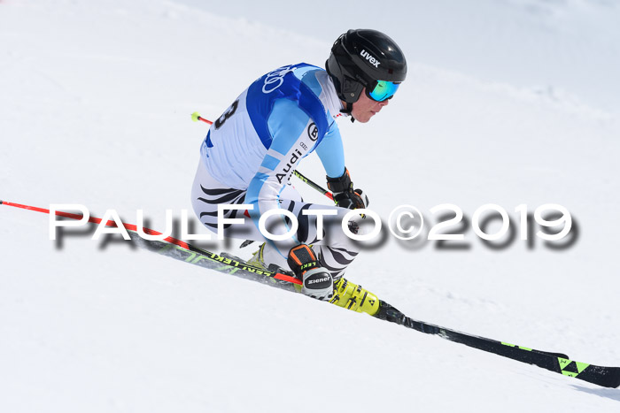 Ländervergleich Bayern-Tirol-Südtirol RS 2019