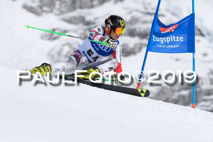 Ländervergleich Bayern-Tirol-Südtirol RS 2019
