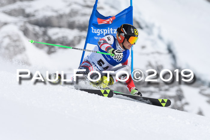 Ländervergleich Bayern-Tirol-Südtirol RS 2019