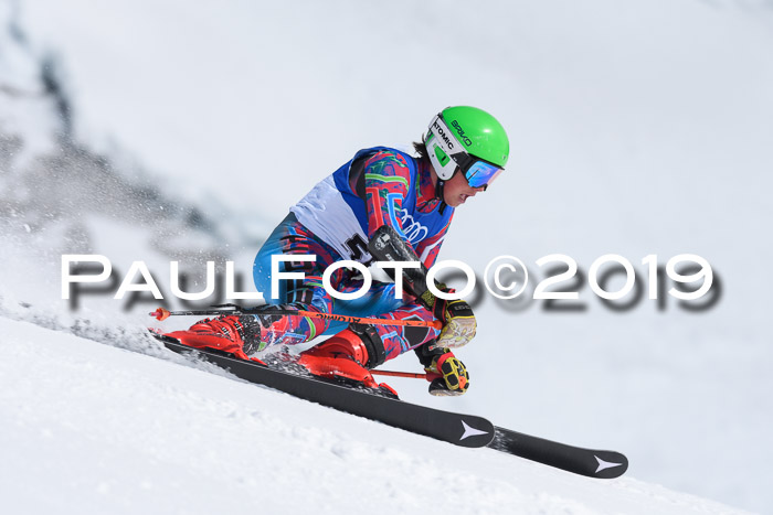 Ländervergleich Bayern-Tirol-Südtirol RS 2019
