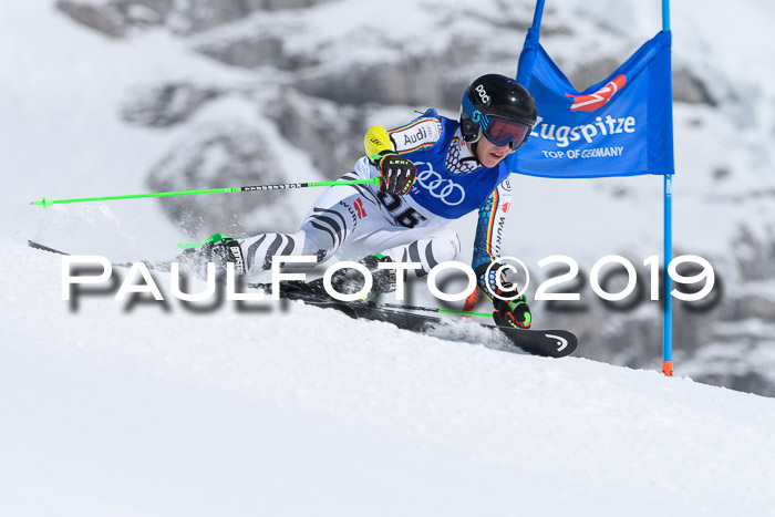 Ländervergleich Bayern-Tirol-Südtirol RS 2019