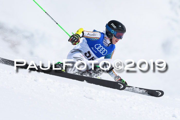 Ländervergleich Bayern-Tirol-Südtirol RS 2019