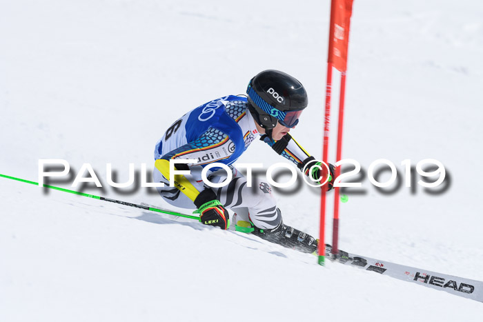 Ländervergleich Bayern-Tirol-Südtirol RS 2019