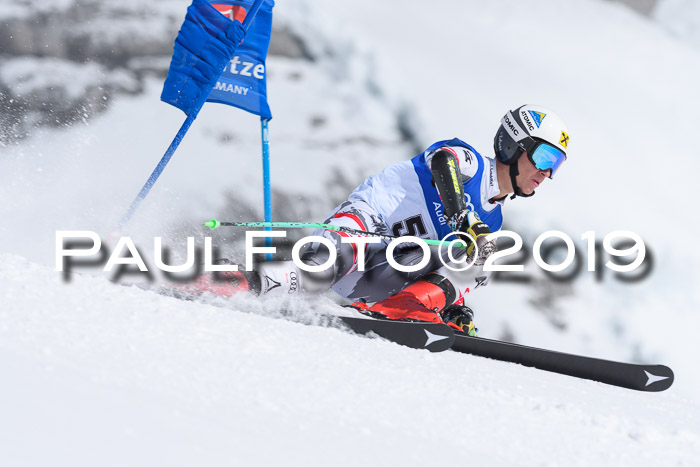 Ländervergleich Bayern-Tirol-Südtirol RS 2019