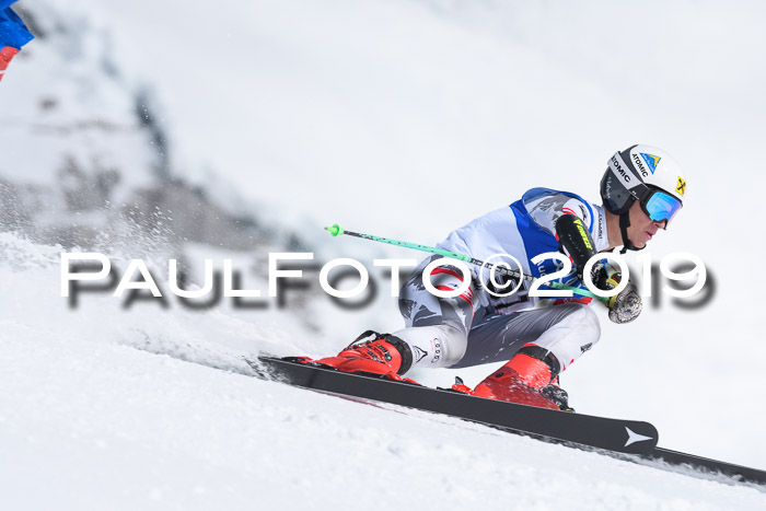 Ländervergleich Bayern-Tirol-Südtirol RS 2019