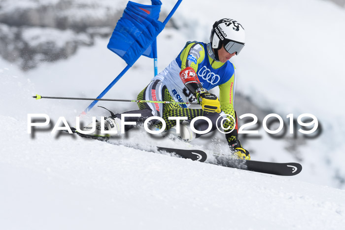 Ländervergleich Bayern-Tirol-Südtirol RS 2019