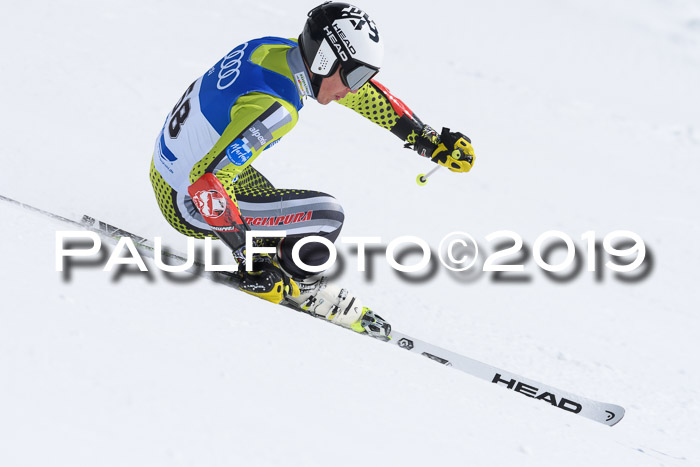 Ländervergleich Bayern-Tirol-Südtirol RS 2019