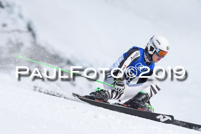 Ländervergleich Bayern-Tirol-Südtirol RS 2019