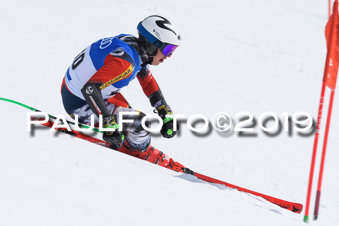 Ländervergleich Bayern-Tirol-Südtirol RS 2019