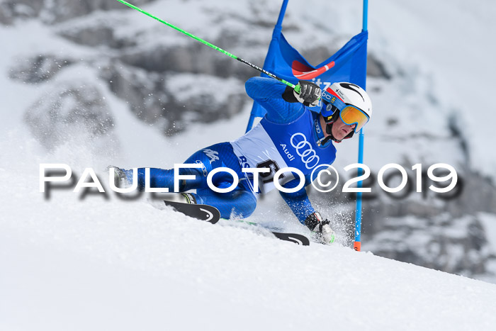Ländervergleich Bayern-Tirol-Südtirol RS 2019