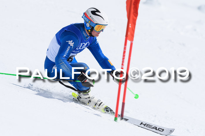 Ländervergleich Bayern-Tirol-Südtirol RS 2019