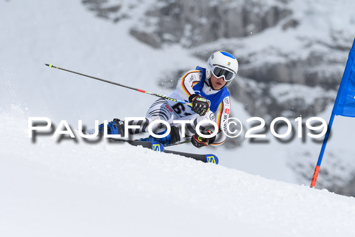 Ländervergleich Bayern-Tirol-Südtirol RS 2019