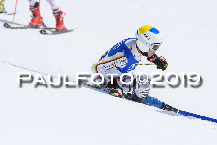 Ländervergleich Bayern-Tirol-Südtirol RS 2019