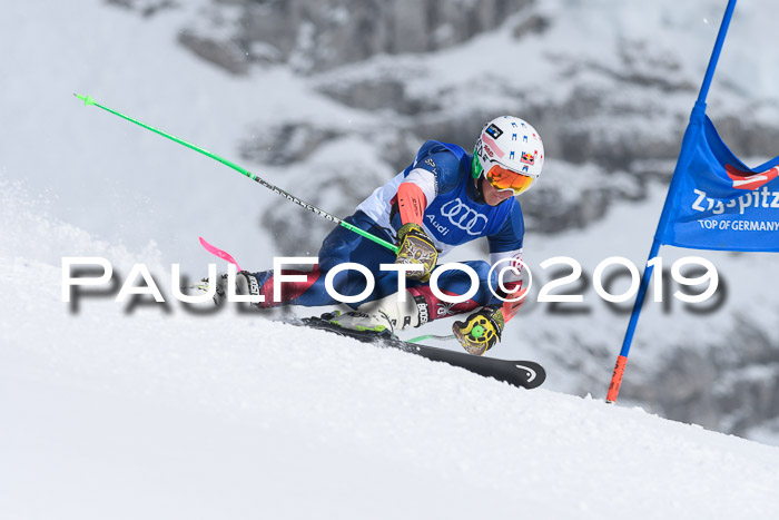 Ländervergleich Bayern-Tirol-Südtirol RS 2019
