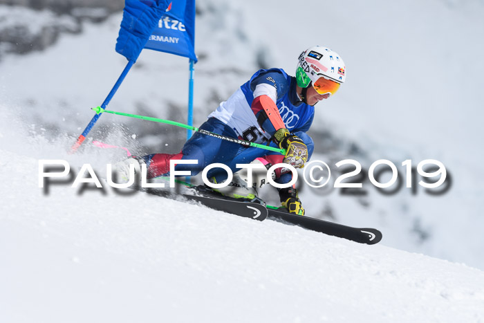 Ländervergleich Bayern-Tirol-Südtirol RS 2019