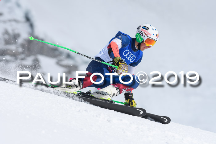 Ländervergleich Bayern-Tirol-Südtirol RS 2019