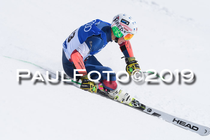 Ländervergleich Bayern-Tirol-Südtirol RS 2019