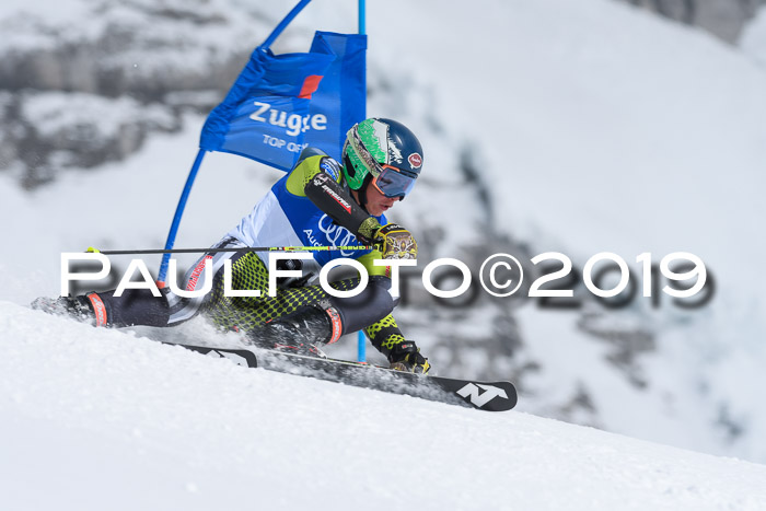 Ländervergleich Bayern-Tirol-Südtirol RS 2019