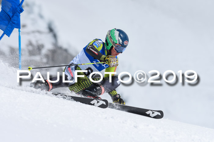 Ländervergleich Bayern-Tirol-Südtirol RS 2019