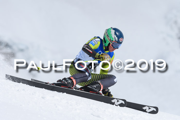 Ländervergleich Bayern-Tirol-Südtirol RS 2019