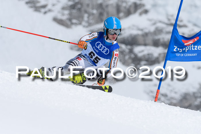 Ländervergleich Bayern-Tirol-Südtirol RS 2019